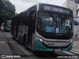 Auto Viação Urubupungá 00233 na cidade de Osasco, São Paulo, Brasil, por Rafael Lopes de Oliveira. Número da foto: #12648091.