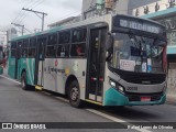 Auto Viação Urubupungá 00378 na cidade de Osasco, São Paulo, Brasil, por Rafael Lopes de Oliveira. Número da foto: #12648120.