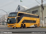 Brisa Ônibus 17203 na cidade de Juiz de Fora, Minas Gerais, Brasil, por André Luiz Gomes de Souza. Número da foto: #12650783.