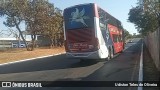 Expresso São Luiz 8070 na cidade de Brasília, Distrito Federal, Brasil, por Udiston Teles de Oliveira. Número da foto: #12649101.