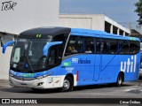 UTIL - União Transporte Interestadual de Luxo RJ 565.067 na cidade de Rio de Janeiro, Rio de Janeiro, Brasil, por César Ônibus. Número da foto: #:id.