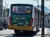 Viação Nossa Senhora de Lourdes B58051 na cidade de Rio de Janeiro, Rio de Janeiro, Brasil, por Guilherme Pereira Costa. Número da foto: #:id.