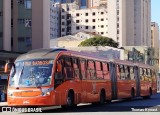 Expresso Azul 17E05 na cidade de Curitiba, Paraná, Brasil, por Thomas Kynast. Número da foto: #12648388.