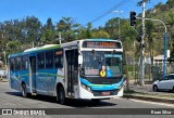 Viação Ponte Coberta RJ 190.042 na cidade de Nova Iguaçu, Rio de Janeiro, Brasil, por Ruan Silva. Número da foto: #12648300.