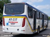 Empresa de Transportes Nova Marambaia AT-237 na cidade de Belém, Pará, Brasil, por Samara Goes. Número da foto: #12649534.