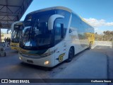 Empresa Gontijo de Transportes 21505 na cidade de Esplanada, Bahia, Brasil, por Guilherme Souza. Número da foto: #12649682.