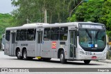 BluMob - Concessionária de Transporte Urbano de Blumenau 9115 na cidade de Blumenau, Santa Catarina, Brasil, por Diego Lip. Número da foto: #12648471.