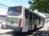 Transportes Flores RJ 128.080 na cidade de Nova Iguaçu, Rio de Janeiro, Brasil, por Iury Moreira. Número da foto: #:id.