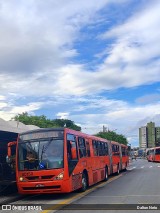 Transporte Coletivo Glória BD150 na cidade de Curitiba, Paraná, Brasil, por Dalton Neto. Número da foto: #:id.