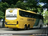 Empresa Gontijo de Transportes 17145 na cidade de São Paulo, São Paulo, Brasil, por João Vitor Almeida de Moura. Número da foto: #12648962.