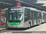 Viação Santa Brígida 1 0219 na cidade de São Paulo, São Paulo, Brasil, por Thomas Henrique de Moraes. Número da foto: #12651012.