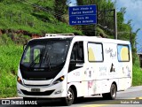 Ônibus Particulares CASTRA MOVEL na cidade de Santos Dumont, Minas Gerais, Brasil, por Isaias Ralen. Número da foto: #12650089.