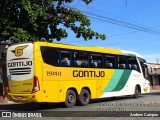 Empresa Gontijo de Transportes 19140 na cidade de Pirapora, Minas Gerais, Brasil, por Andrew Campos. Número da foto: #12651068.
