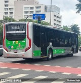 Viação Santa Brígida 1 1888 na cidade de São Paulo, São Paulo, Brasil, por Matheus Zaghi. Número da foto: #12649902.
