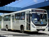 Viação Antonina 24297 na cidade de Almirante Tamandaré, Paraná, Brasil, por Robert Matheus De Morais Oliveira. Número da foto: #12648591.