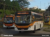 Itamaracá Transportes 1.603 na cidade de Paulista, Pernambuco, Brasil, por Samuel Júnior. Número da foto: #:id.