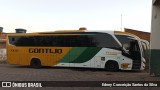 Empresa Gontijo de Transportes 7100 na cidade de Euclides da Cunha, Bahia, Brasil, por Edney Conceição Santos da Silva. Número da foto: #12648408.