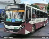Empresa de Transportes Nova Marambaia AT-287 na cidade de Belém, Pará, Brasil, por Samara Goes. Número da foto: #12649566.