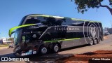 Viação Garcia 98080 na cidade de Cascavel, Paraná, Brasil, por Carlos Oliveira. Número da foto: #12650929.