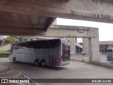 Viação Garcia 8565 na cidade de Campinas, São Paulo, Brasil, por MILLER ALVES. Número da foto: #12650595.