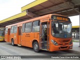 Viação Nobel 31039 na cidade de Fazenda Rio Grande, Paraná, Brasil, por Fernando Cesar Alves da Rocha. Número da foto: #:id.