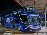 BHS Turismo de Rio 5206 na cidade de Queluz, São Paulo, Brasil, por Andre Santos de Moraes. Número da foto: #12648906.