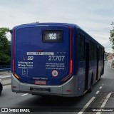 BB Transportes e Turismo 27.707 na cidade de Itapevi, São Paulo, Brasil, por Michel Nowacki. Número da foto: #12651114.