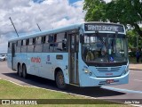 Empresa de Transporte Coletivo Viamão 8261 na cidade de Porto Alegre, Rio Grande do Sul, Brasil, por João Vitor. Número da foto: #:id.