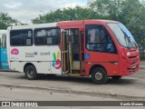 Serramar Transporte Coletivo 1403 na cidade de Serra, Espírito Santo, Brasil, por Danilo Moraes. Número da foto: #12649418.