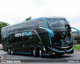 Rovetur Turismo 3800 na cidade de Aparecida, São Paulo, Brasil, por Adailton Cruz. Número da foto: #:id.