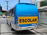 ATT - Atlântico Transportes e Turismo 420 na cidade de Salvador, Bahia, Brasil, por Victor São Tiago Santos. Número da foto: #12650289.
