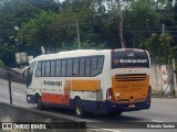 Auto Viação Urubupungá 4350 na cidade de Jandira, São Paulo, Brasil, por Rômulo Santos. Número da foto: #:id.