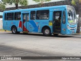 Viação Santa Cecília 36308 na cidade de Fortaleza, Ceará, Brasil, por Felipe da Silva Barros. Número da foto: #:id.