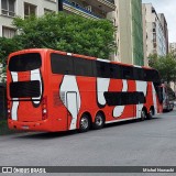 Ônibus Particulares KRE9C92 na cidade de São Paulo, São Paulo, Brasil, por Michel Nowacki. Número da foto: #12651044.