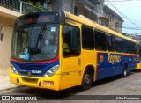 Auto Viação Reginas DC 4.015 na cidade de Duque de Caxias, Rio de Janeiro, Brasil, por Vitor Dasneves. Número da foto: #12648262.