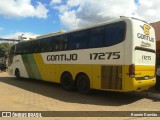 Empresa Gontijo de Transportes 17275 na cidade de Virgem da Lapa, Minas Gerais, Brasil, por Ronnie Damião. Número da foto: #12648469.