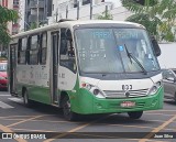 Auto Viação Monte Cristo AL-033 na cidade de Belém, Pará, Brasil, por Juan Silva. Número da foto: #:id.