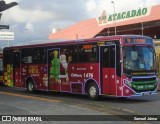 Itamaracá Transportes 1.476 na cidade de Paulista, Pernambuco, Brasil, por Samuel Júnior. Número da foto: #:id.