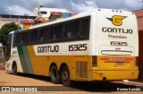 Empresa Gontijo de Transportes 15325 na cidade de Virgem da Lapa, Minas Gerais, Brasil, por Ronnie Damião. Número da foto: #12648809.
