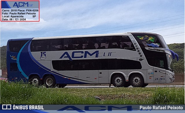 ACM Tur 2018 na cidade de Aparecida, São Paulo, Brasil, por Paulo Rafael Peixoto. Número da foto: #12652793.