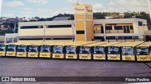 Trancid - Transporte Cidade de Divinópolis 0201 na cidade de Divinópolis, Minas Gerais, Brasil, por Flávio Paulino. Número da foto: #12653161.