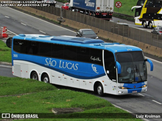 São Lucas - Agência de Viagens e Turismo 3605 na cidade de Aparecida, São Paulo, Brasil, por Luiz Krolman. Número da foto: #12654160.