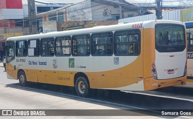 Via Loc BJ-87802 na cidade de Belém, Pará, Brasil, por Samara Goes. Número da foto: #12652313.