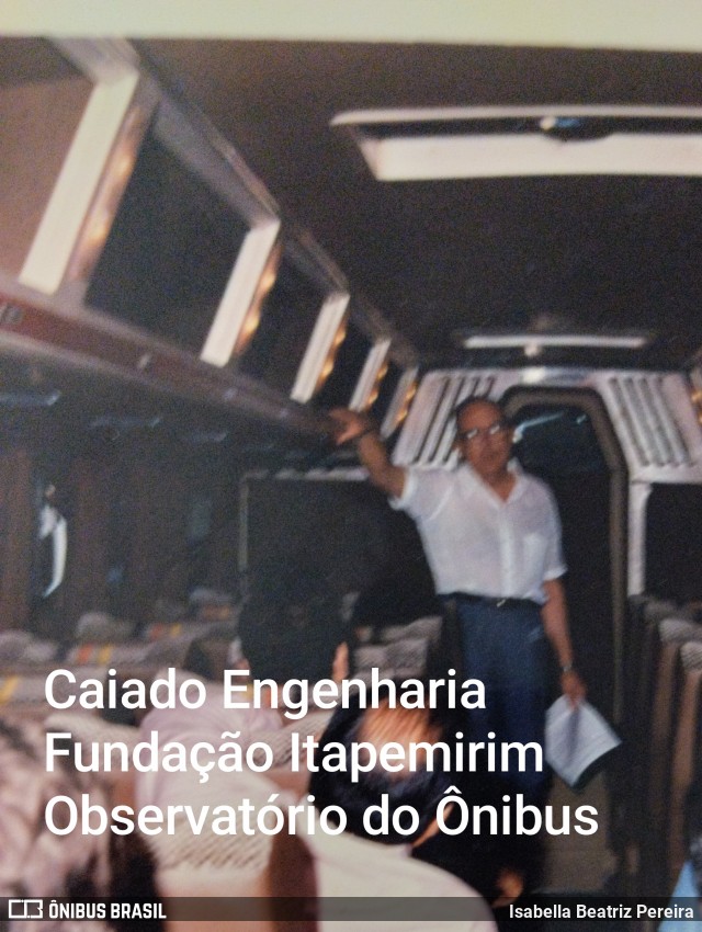 Viação Itapemirim 20001 na cidade de Cachoeiro de Itapemirim, Espírito Santo, Brasil, por Isabella Beatriz Pereira. Número da foto: #12653469.