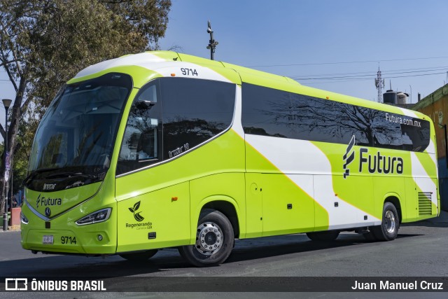 Futura 9714 na cidade de Gustavo A. Madero, Ciudad de México, México, por Juan Manuel Cruz. Número da foto: #12652727.