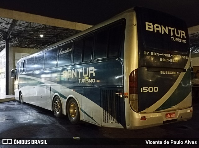 Bantur 1500 na cidade de Formiga, Minas Gerais, Brasil, por Vicente de Paulo Alves. Número da foto: #12651684.