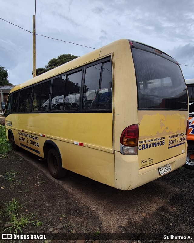 Prefeitura Municipal de Cravinhos 9906 na cidade de Cravinhos, São Paulo, Brasil, por Guilherme A.. Número da foto: #12653259.