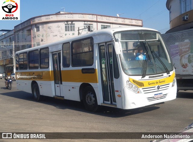 Ônibus Particulares 6800 na cidade de São João de Meriti, Rio de Janeiro, Brasil, por Anderson Nascimento . Número da foto: #12653744.