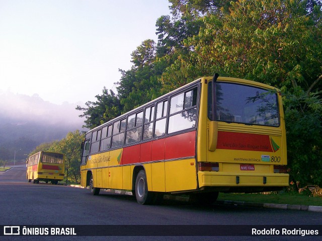 Viação São Roque 800 na cidade de São Roque, São Paulo, Brasil, por Rodolfo Rodrigues. Número da foto: #12652582.