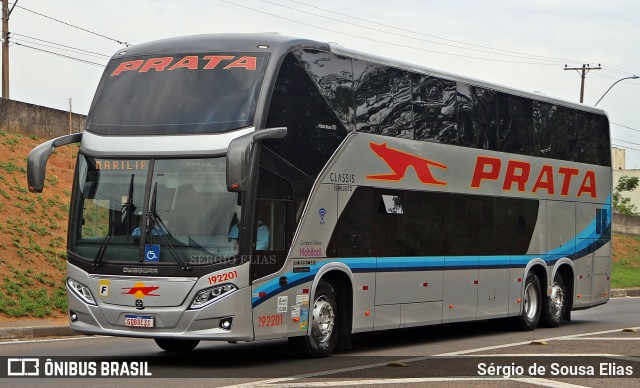 Expresso de Prata 192201 na cidade de Campinas, São Paulo, Brasil, por Sérgio de Sousa Elias. Número da foto: #12653809.
